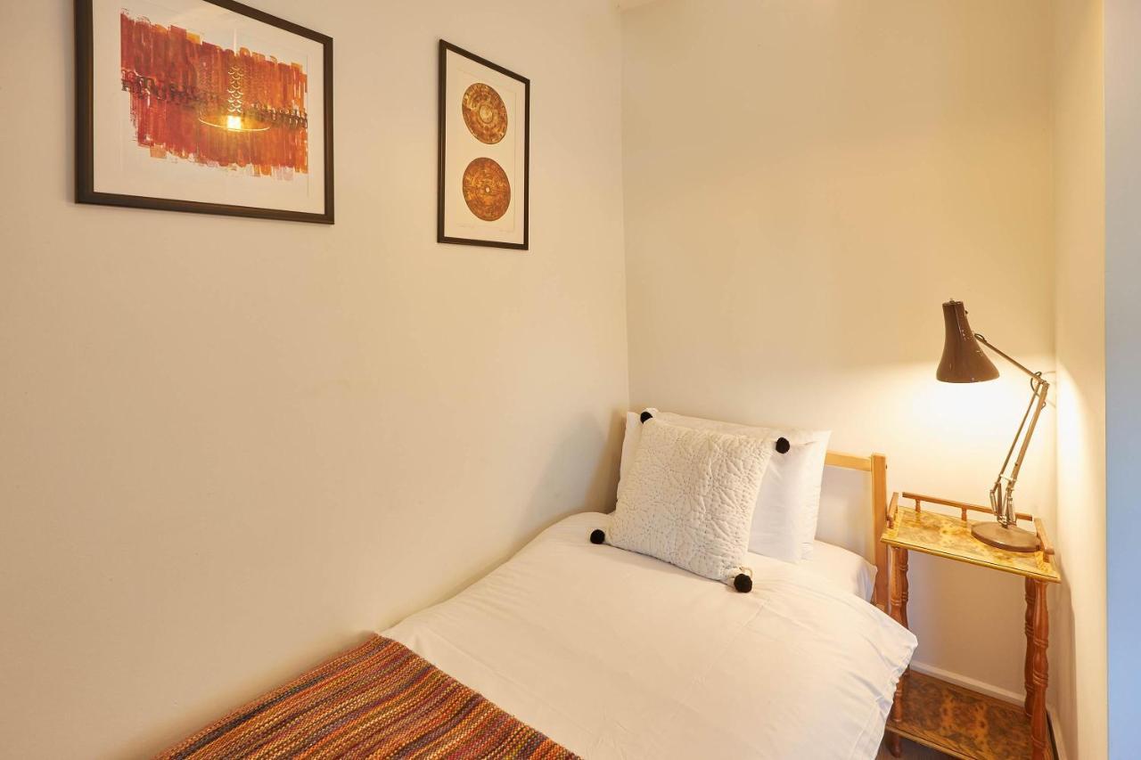 Host & Stay - Artist House Loftus Buitenkant foto